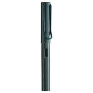 LAMY AL Star Harry Potter Slytherin Fountain Pen (Special Edition) M